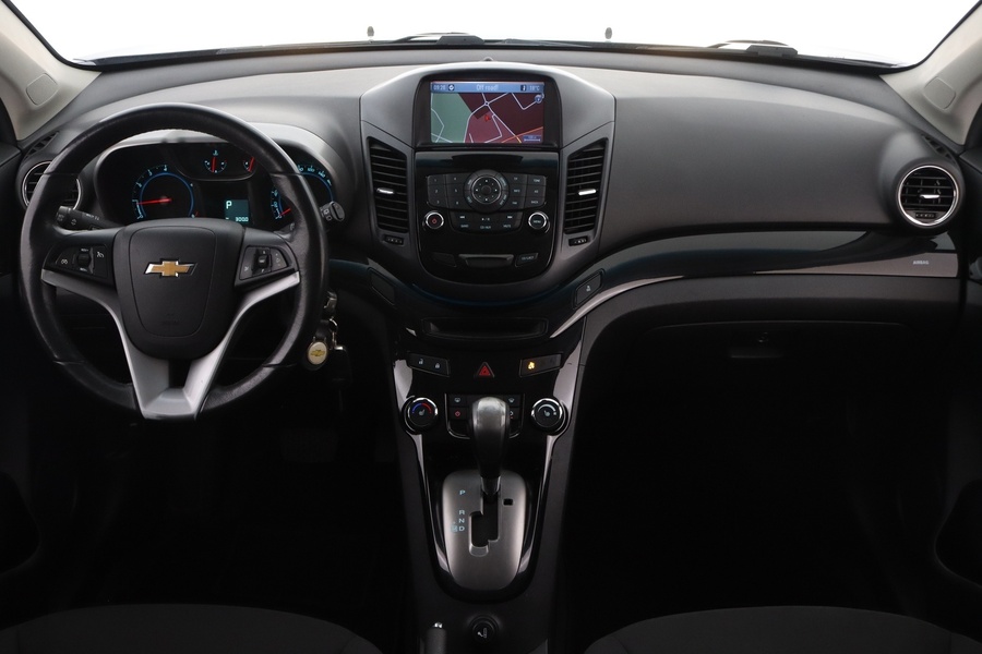 Chevrolet Orlando vaihtoauto