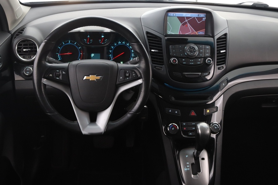 Chevrolet Orlando vaihtoauto