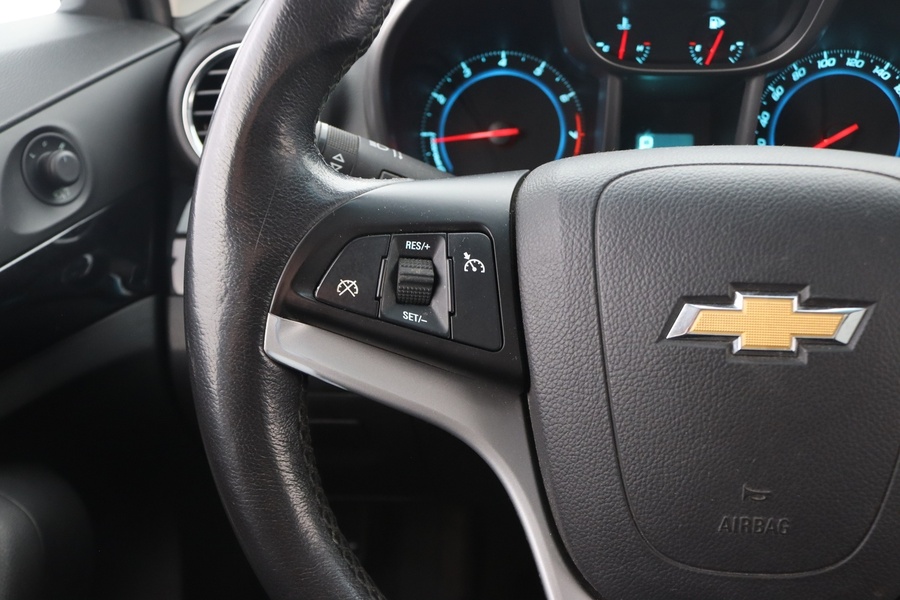 Chevrolet Orlando vaihtoauto