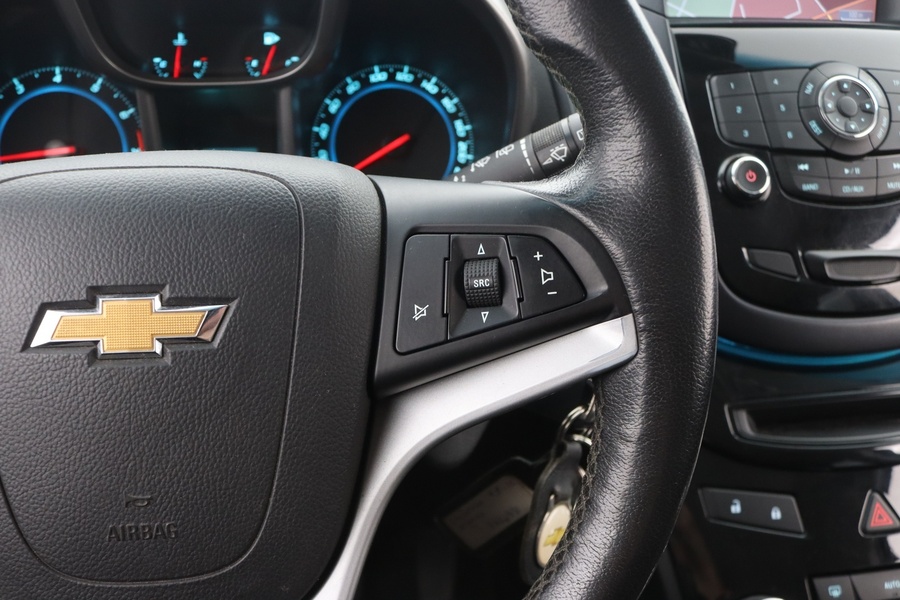 Chevrolet Orlando vaihtoauto