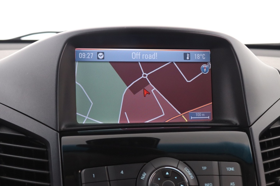 Chevrolet Orlando vaihtoauto