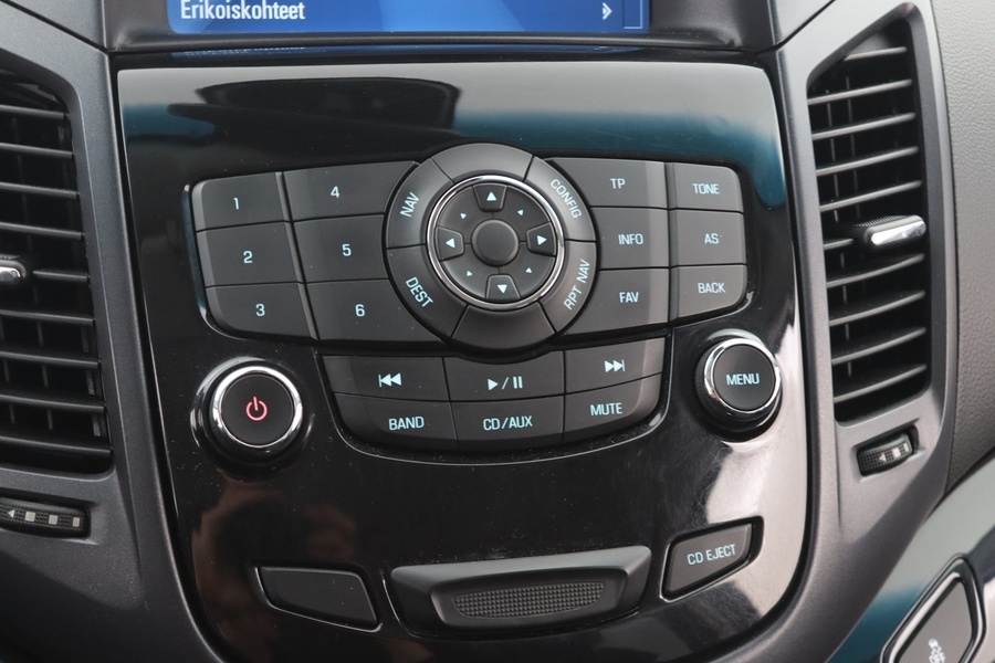 Chevrolet Orlando vaihtoauto