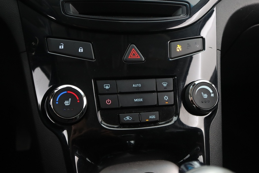 Chevrolet Orlando vaihtoauto