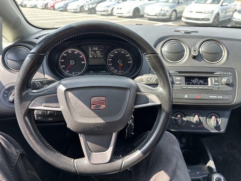 SEAT Ibiza ST vaihtoauto
