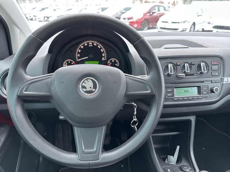 Skoda Citigo vaihtoauto