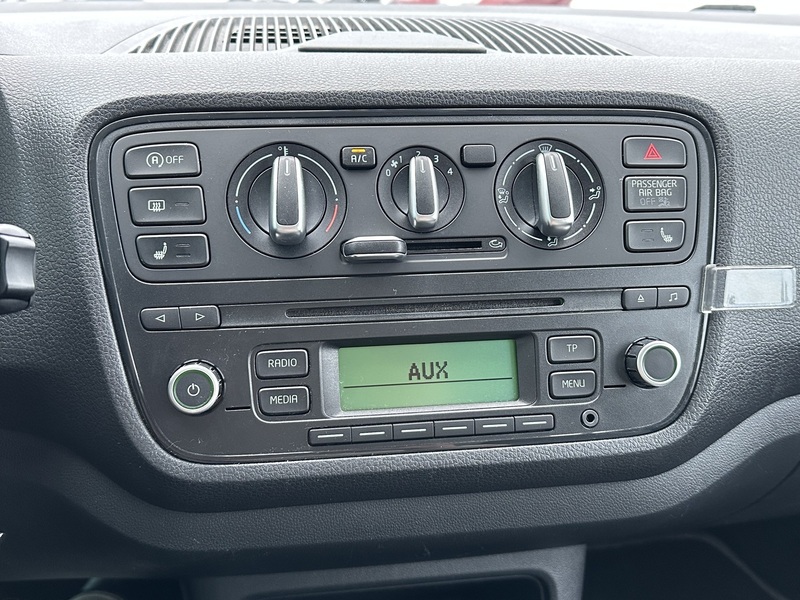 Skoda Citigo vaihtoauto