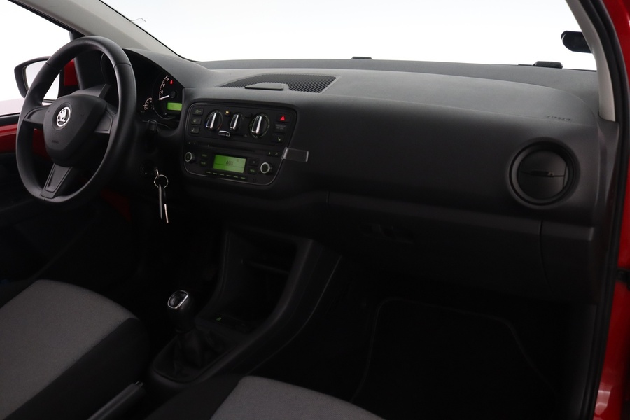 Skoda Citigo vaihtoauto