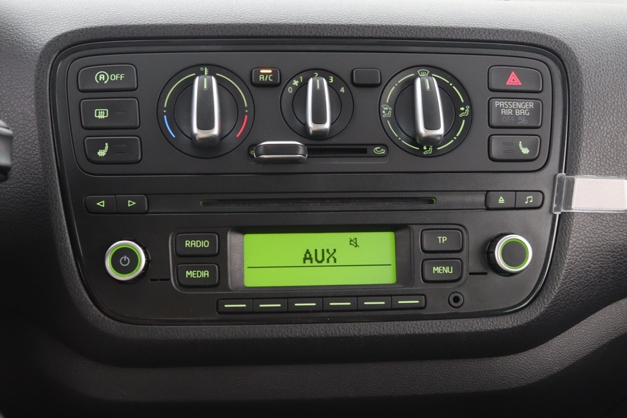 Skoda Citigo vaihtoauto