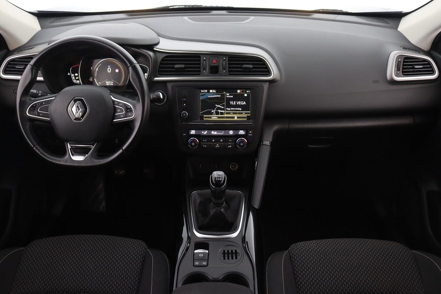 Renault Kadjar vaihtoauto