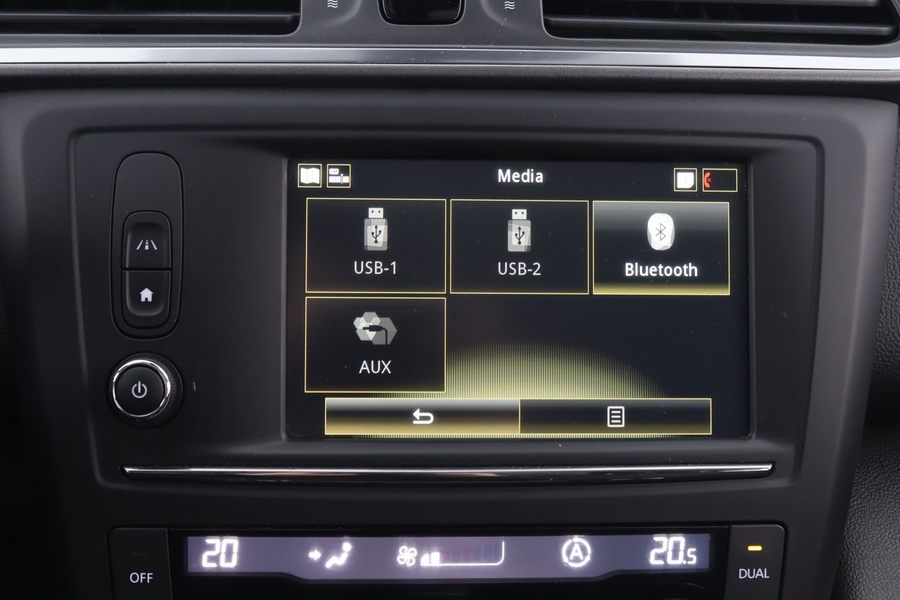 Renault Kadjar vaihtoauto