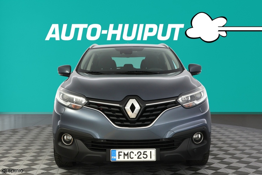 Renault Kadjar vaihtoauto