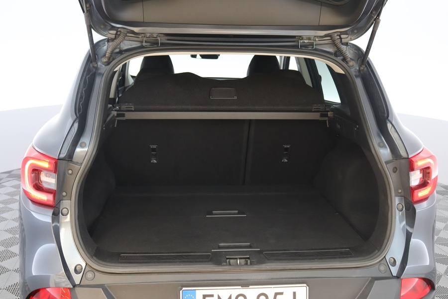 Renault Kadjar vaihtoauto