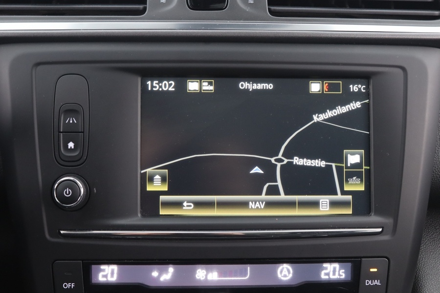 Renault Kadjar vaihtoauto