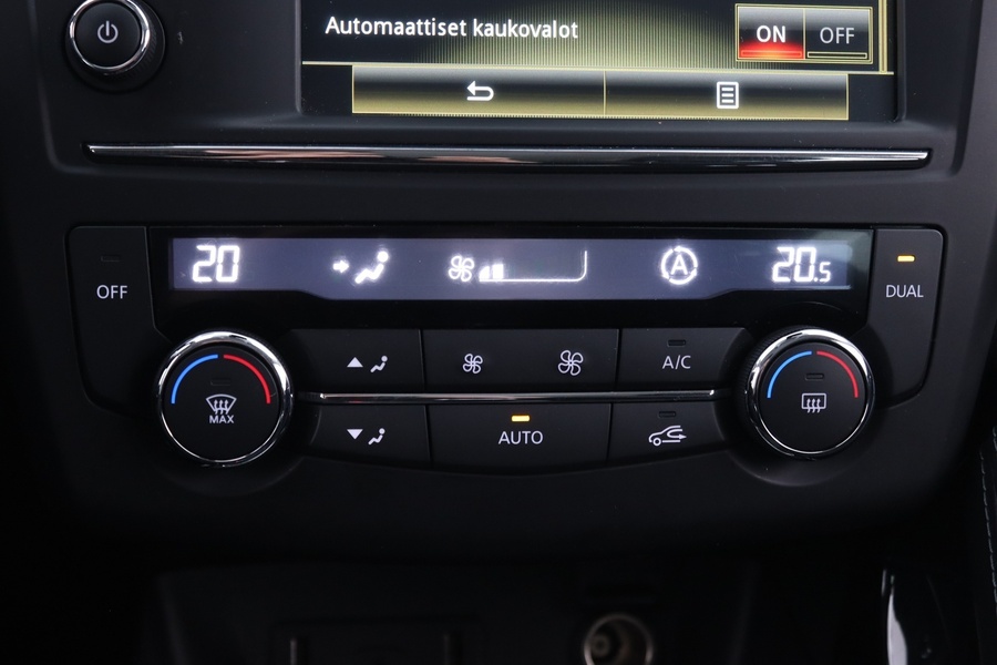 Renault Kadjar vaihtoauto