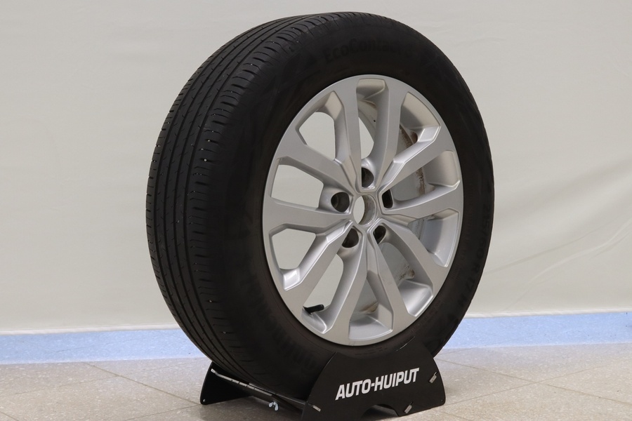 Renault Kadjar vaihtoauto