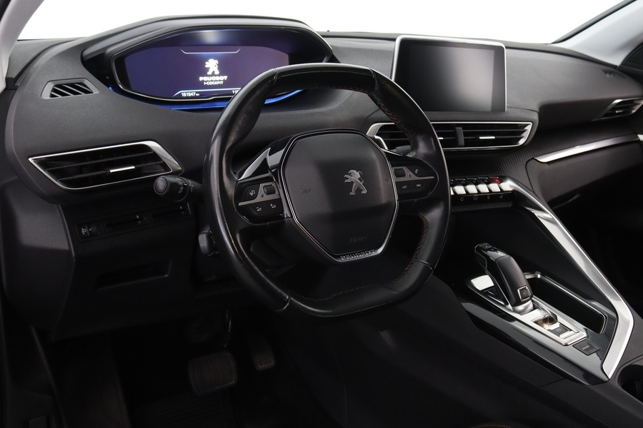 Peugeot 3008 vaihtoauto