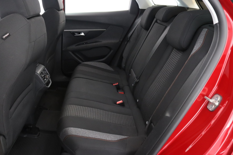 Peugeot 3008 vaihtoauto