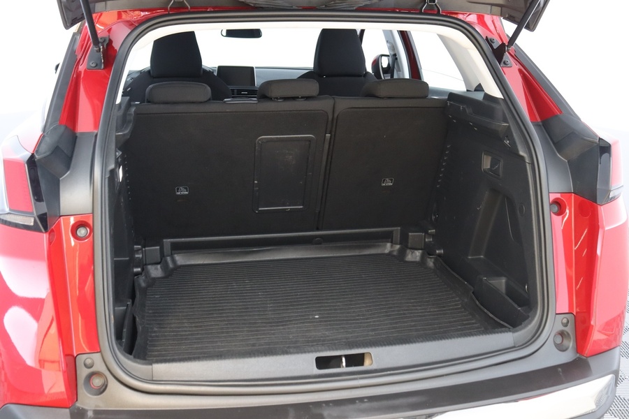 Peugeot 3008 vaihtoauto