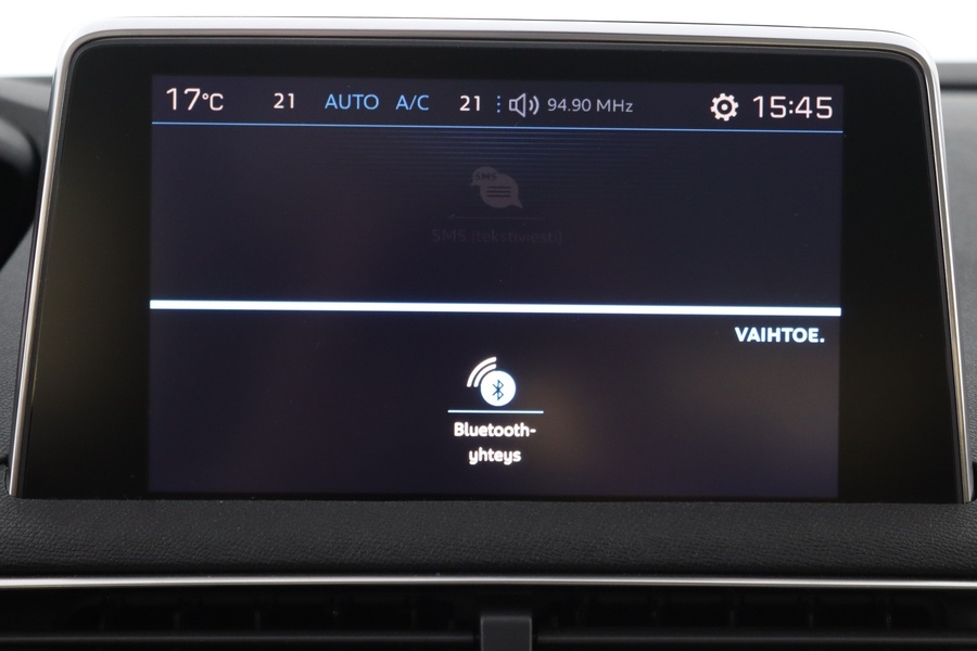 Peugeot 3008 vaihtoauto