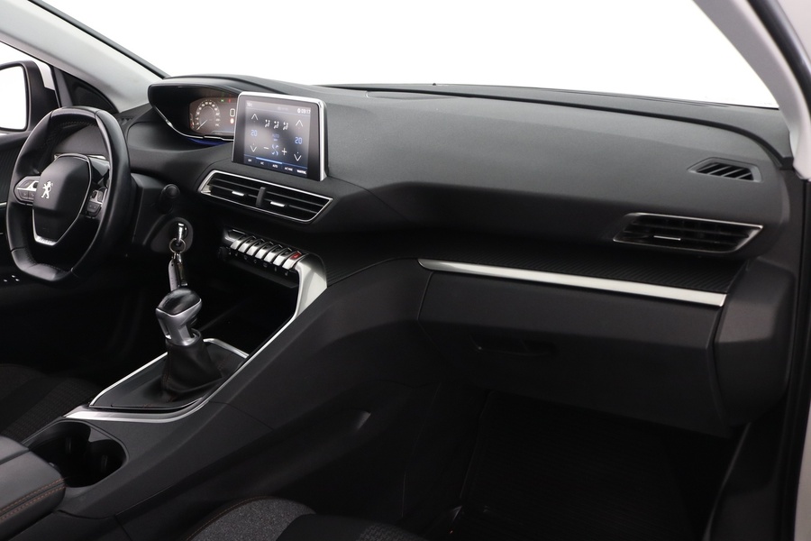 Peugeot 3008 vaihtoauto