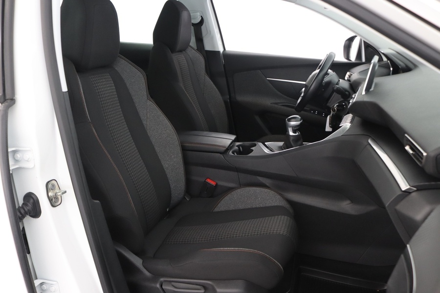 Peugeot 3008 vaihtoauto