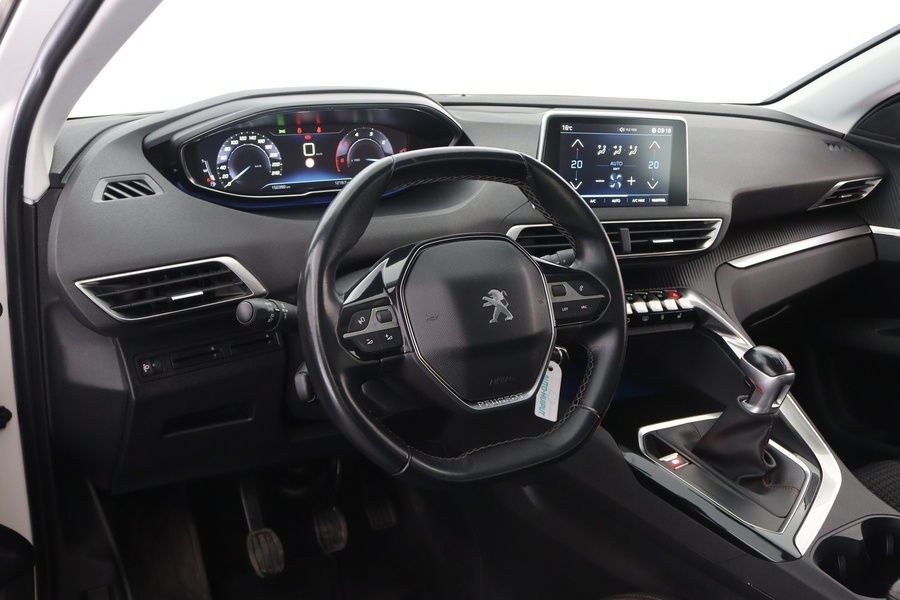 Peugeot 3008 vaihtoauto