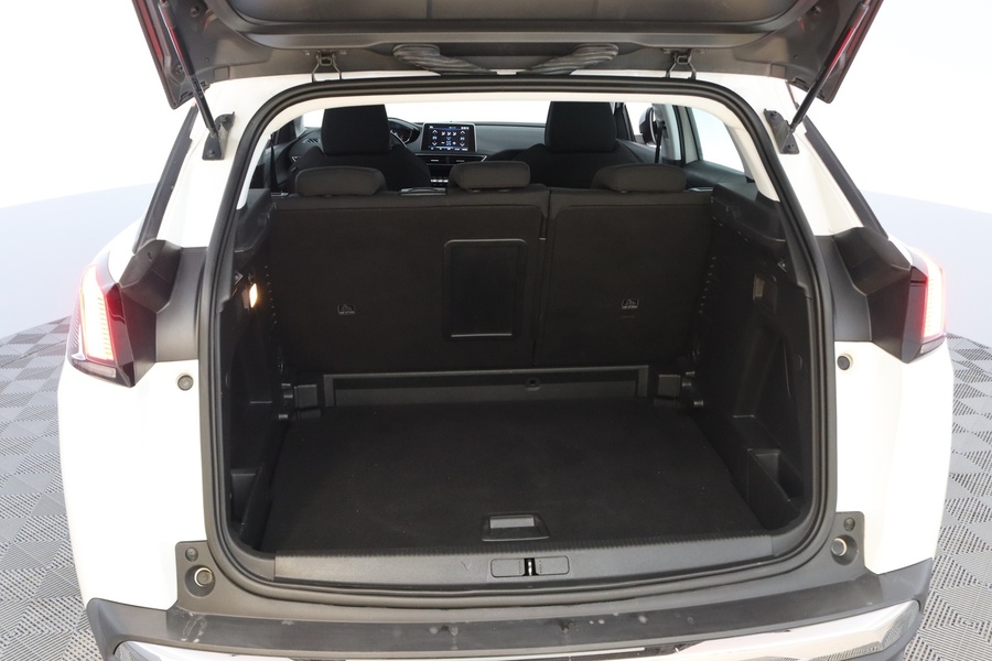 Peugeot 3008 vaihtoauto