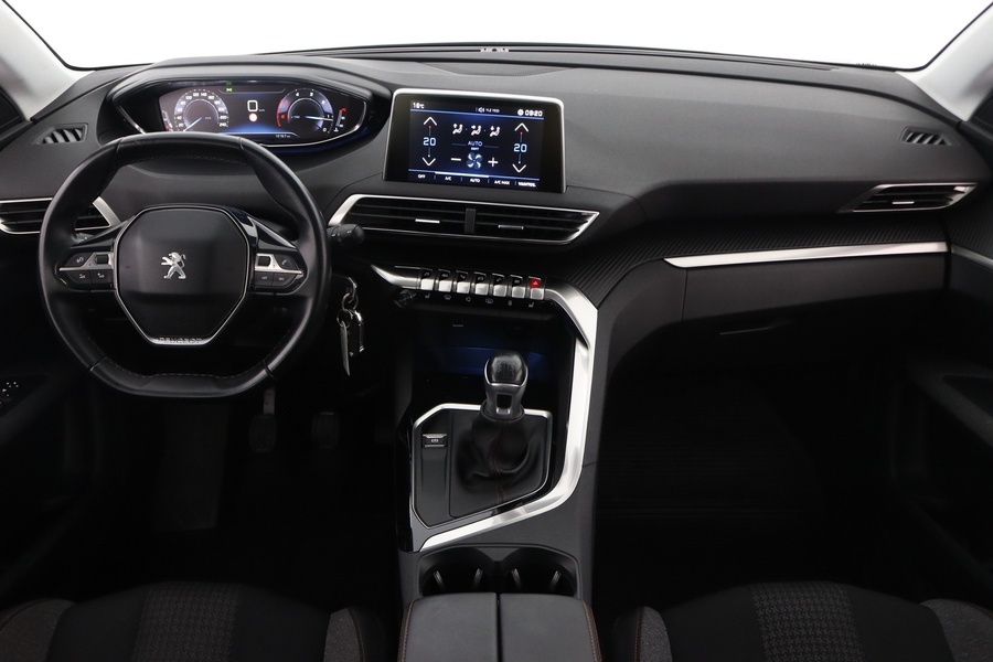 Peugeot 3008 vaihtoauto