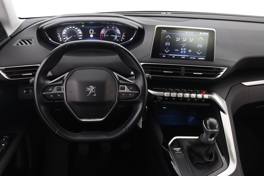 Peugeot 3008 vaihtoauto