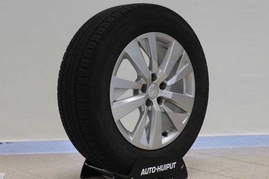 Peugeot 3008 vaihtoauto