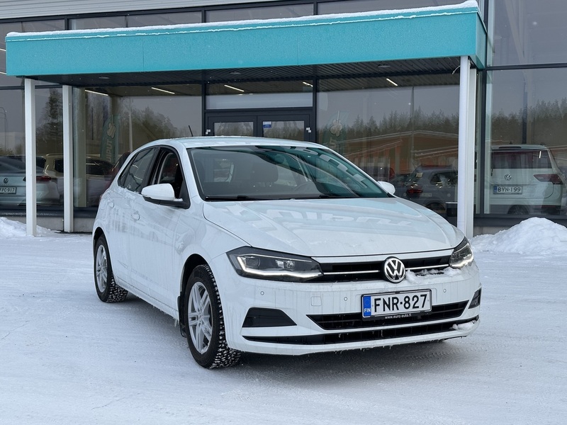 Volkswagen Polo vaihtoauto