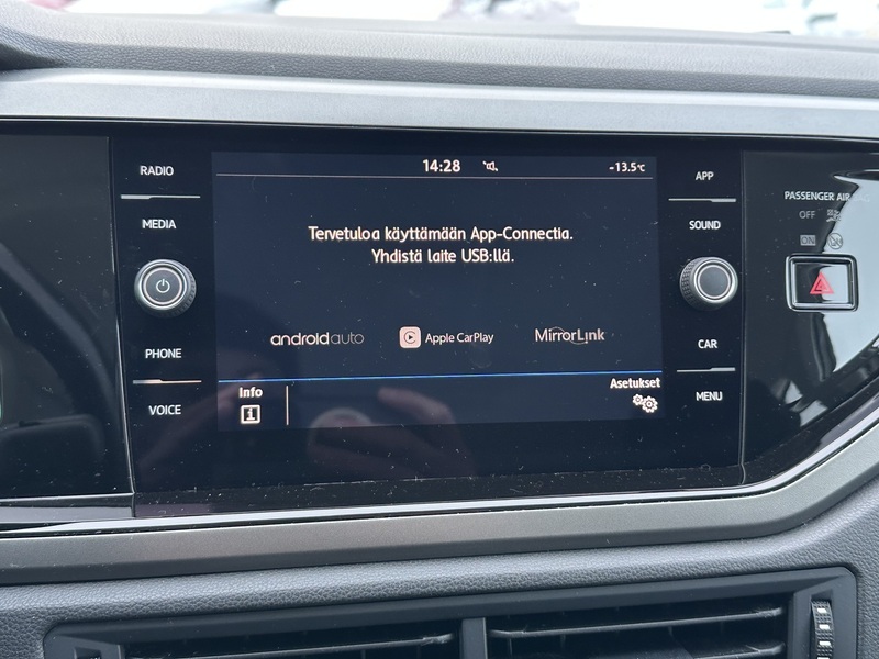 Volkswagen Polo vaihtoauto