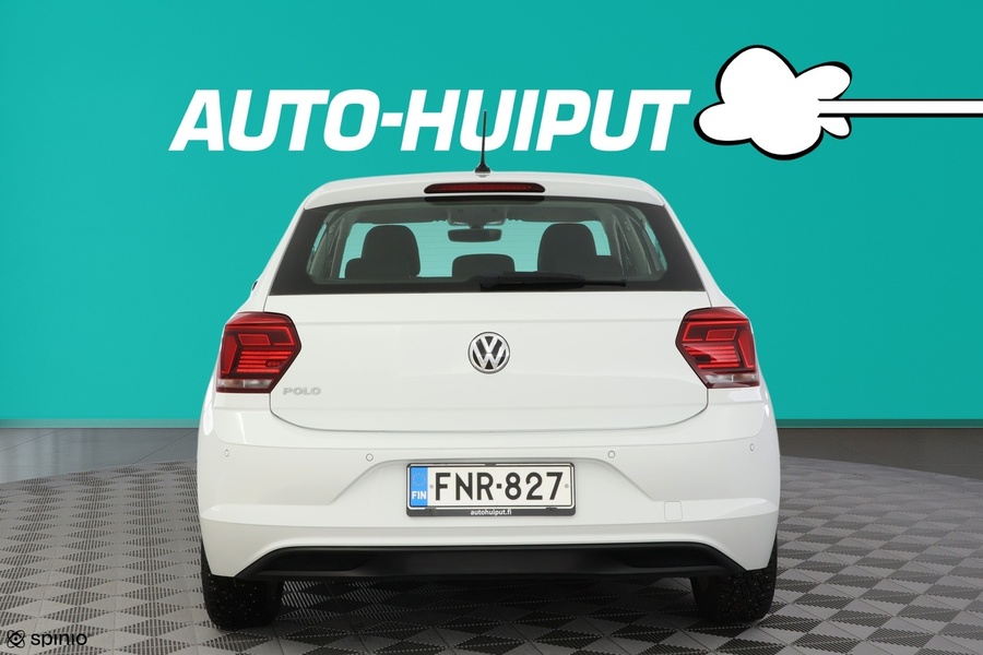 Volkswagen Polo vaihtoauto