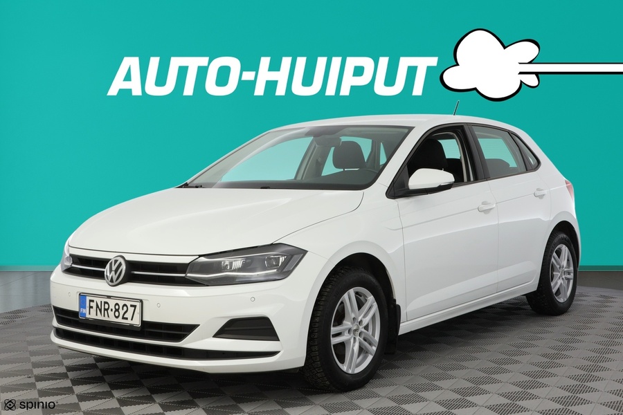 Volkswagen Polo vaihtoauto