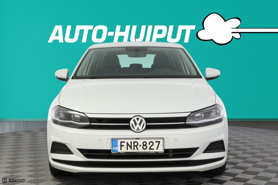 Volkswagen Polo vaihtoauto