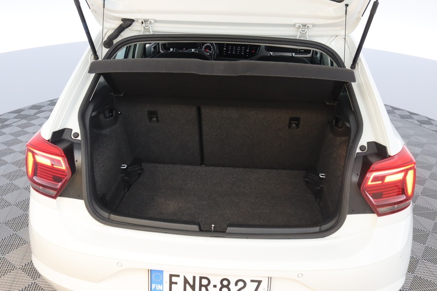 Volkswagen Polo vaihtoauto