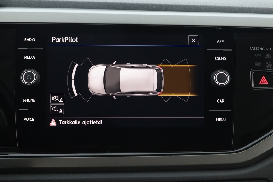 Volkswagen Polo vaihtoauto