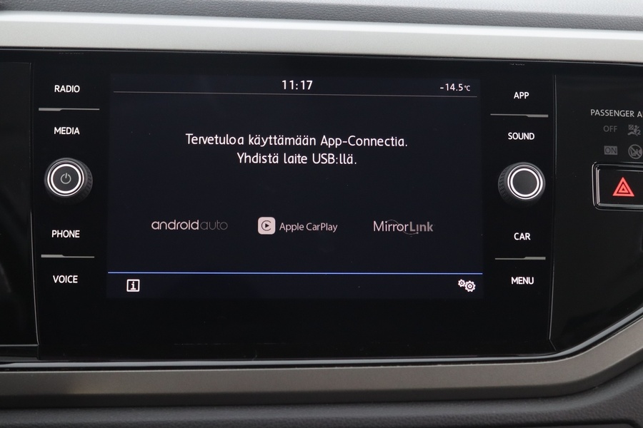 Volkswagen Polo vaihtoauto