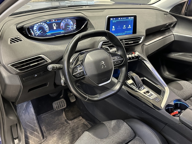 Peugeot 3008 vaihtoauto