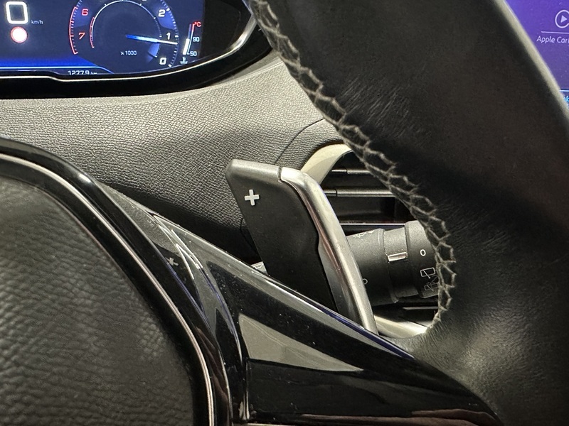 Peugeot 3008 vaihtoauto