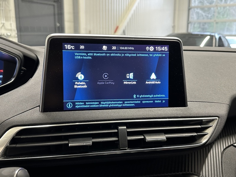 Peugeot 3008 vaihtoauto