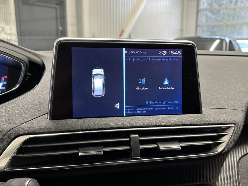 Peugeot 3008 vaihtoauto