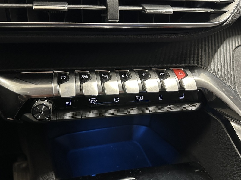 Peugeot 3008 vaihtoauto