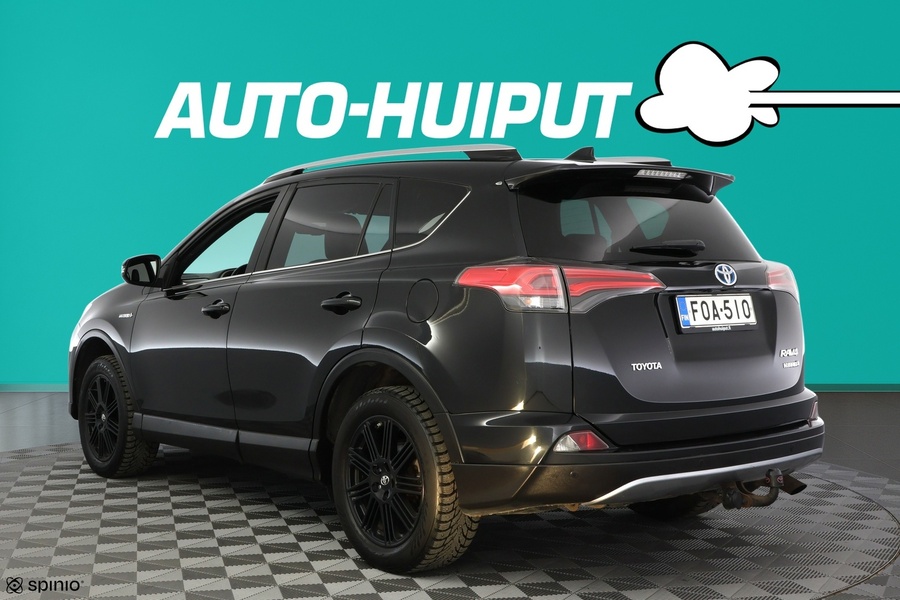 Toyota RAV4 vaihtoauto