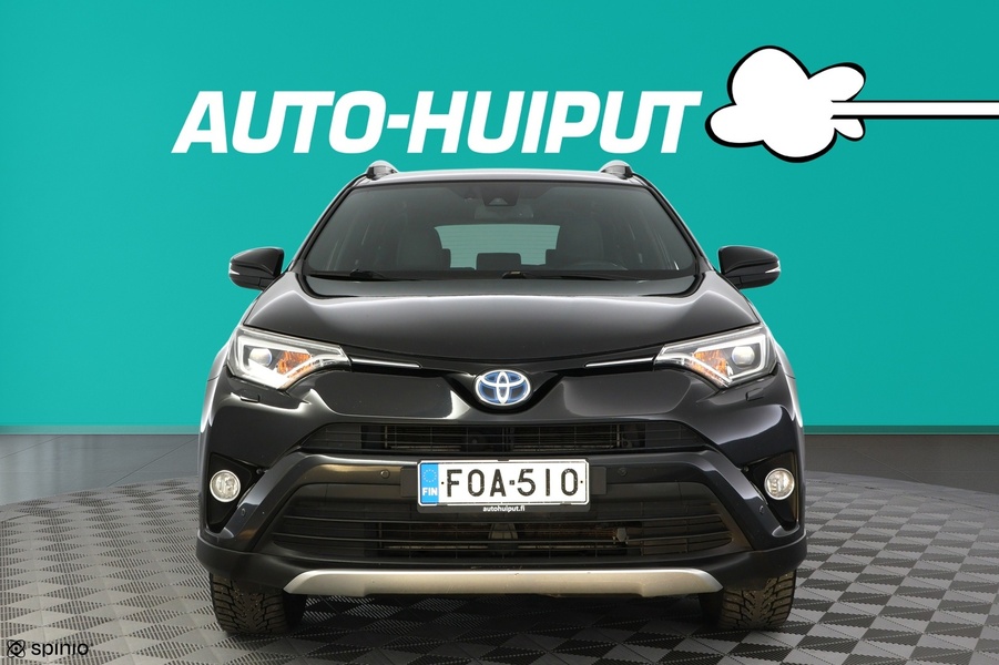 Toyota RAV4 vaihtoauto