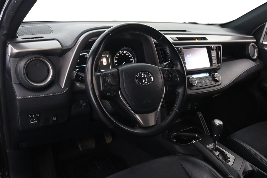 Toyota RAV4 vaihtoauto