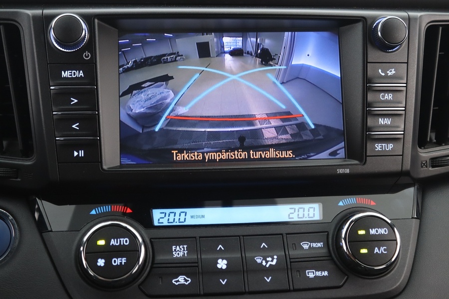 Toyota RAV4 vaihtoauto