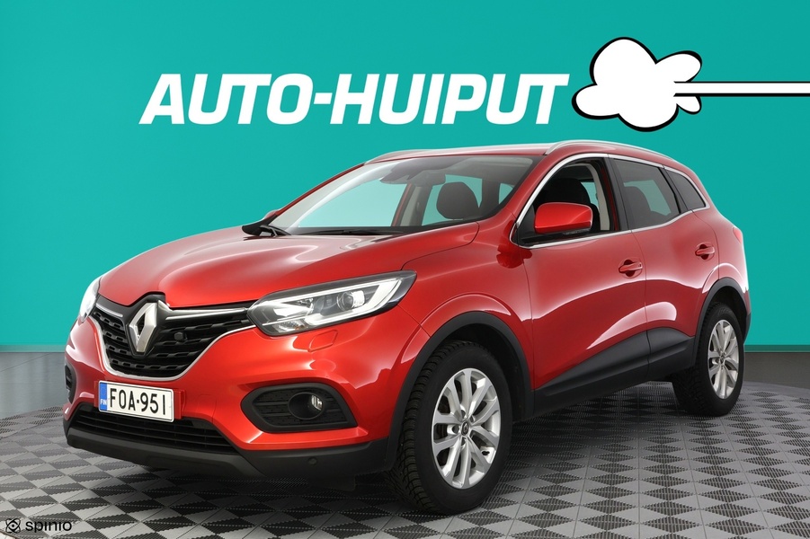 Renault Kadjar vaihtoauto