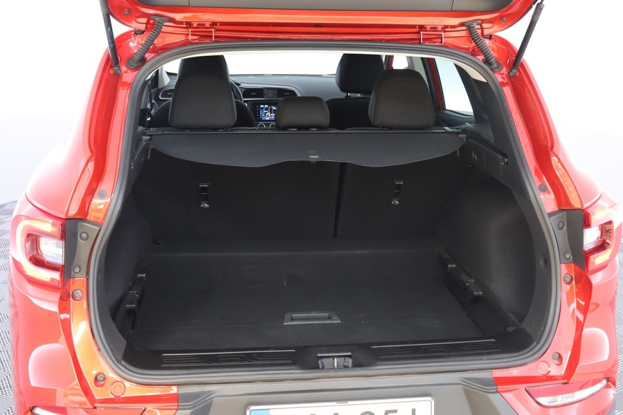 Renault Kadjar vaihtoauto