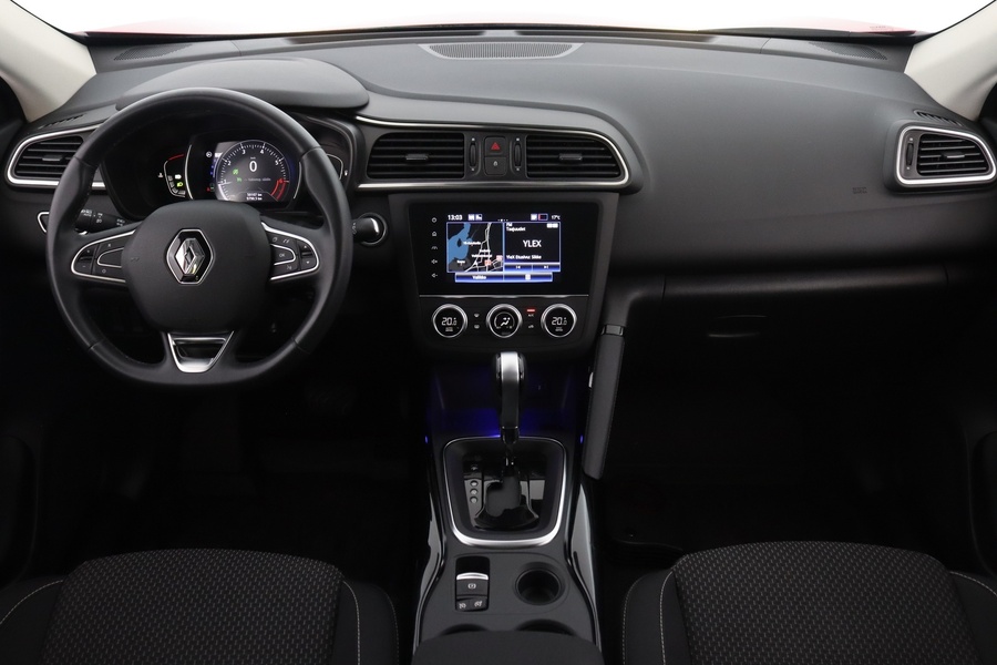 Renault Kadjar vaihtoauto